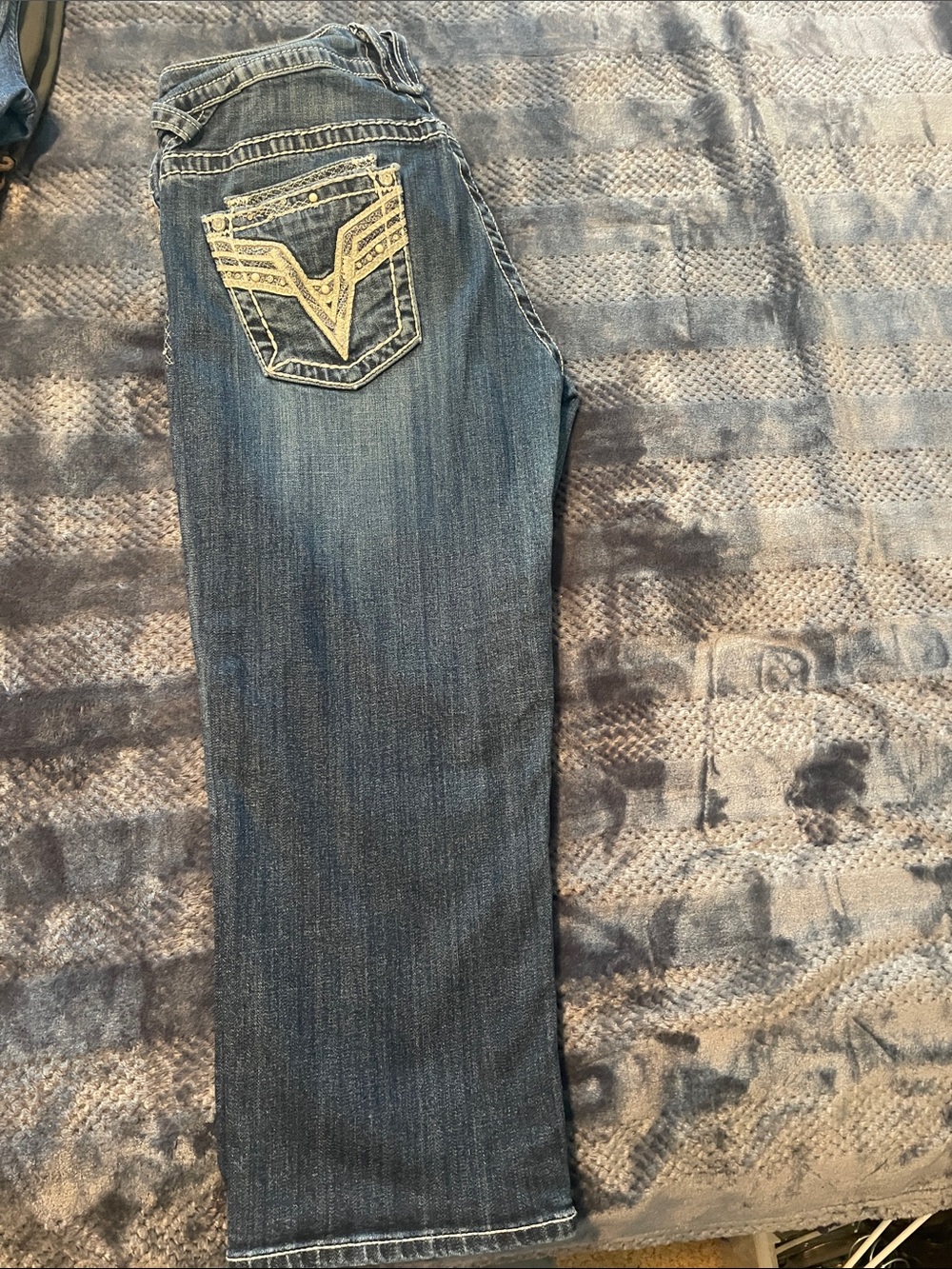 Vigoss capris